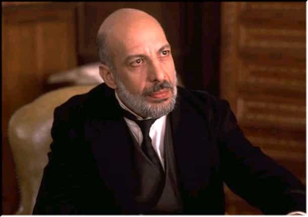 Erick Avari