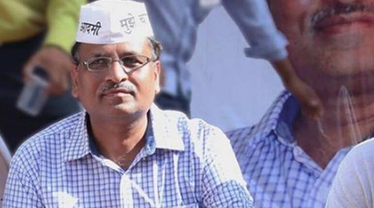 CBI questions AAP minister Satyendra Jain's wife over money laundering allegations CBI questions AAP minister Satyendra Jain's wife over money laundering allegations