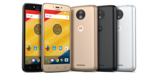 Moto C Plus: Lenovo launches new affordable phone in India