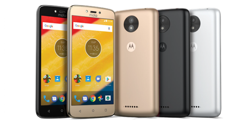 Moto C Plus: Lenovo launches new affordable phone in India