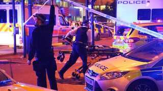 London Finsbury Park mosque attack: Suspect named as Darren Osborne