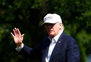 Trump may expand drone strikes in Pakistan, to contain militants attacking Afghanistan