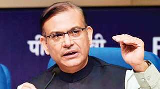 Structural reforms necessary: Jayant Sinha's rejoinder to father Yashwant Sinha