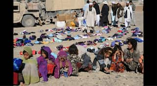 Afghan refugees stuck in UK hotels asked to be sent back