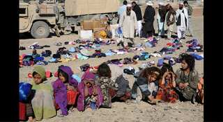 Afghan refugees stuck in UK hotels asked to be sent back