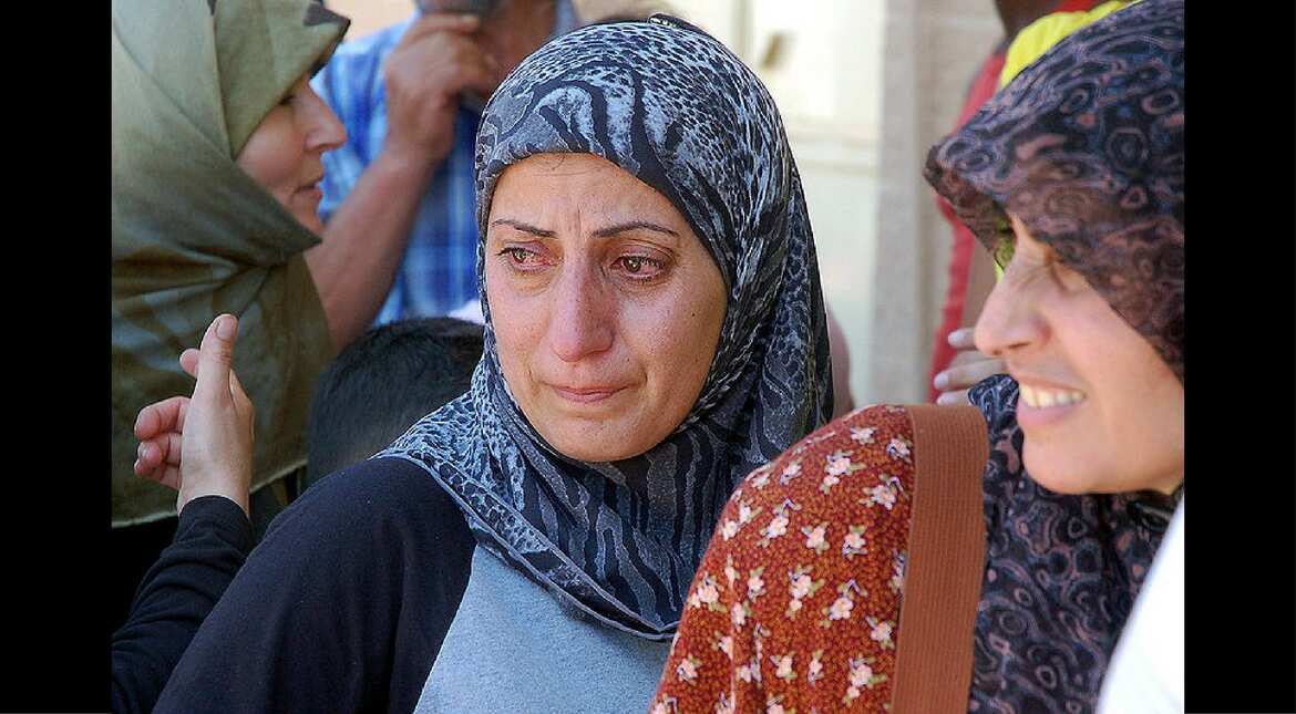 Lebanon refugees crisis