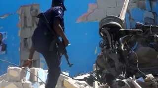 Car bomb attack in Mogadishu, al Shabaab claims responsibility