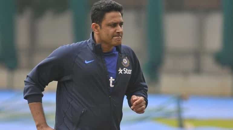Wishes pour in on Twitter as Anil Kumble turns 48 Wishes pour in on Twitter as Anil Kumble turns 48