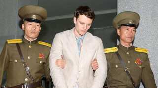 North Korea hospital director rejects Warmbier torture charges