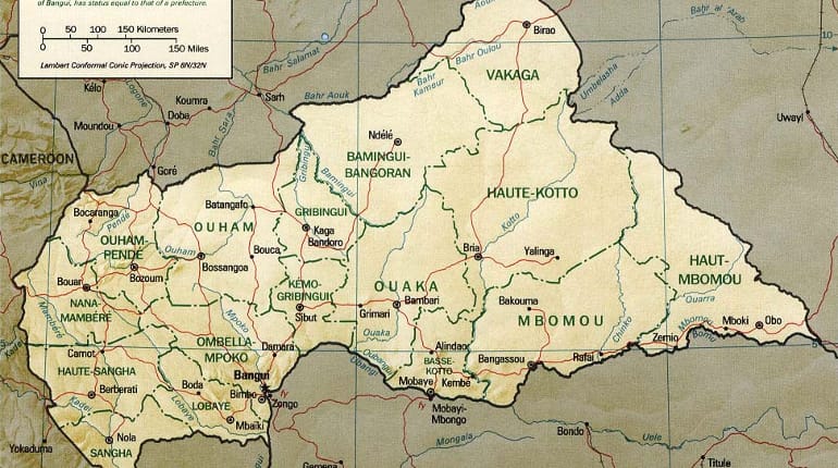 At least 40 killed in Central African Republic day after ceasefire agreed: Aid source