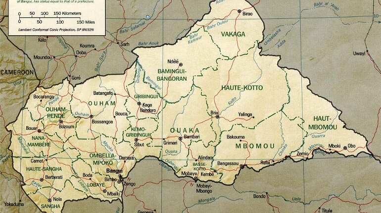 At least 40 killed in Central African Republic day after ceasefire agreed: Aid source