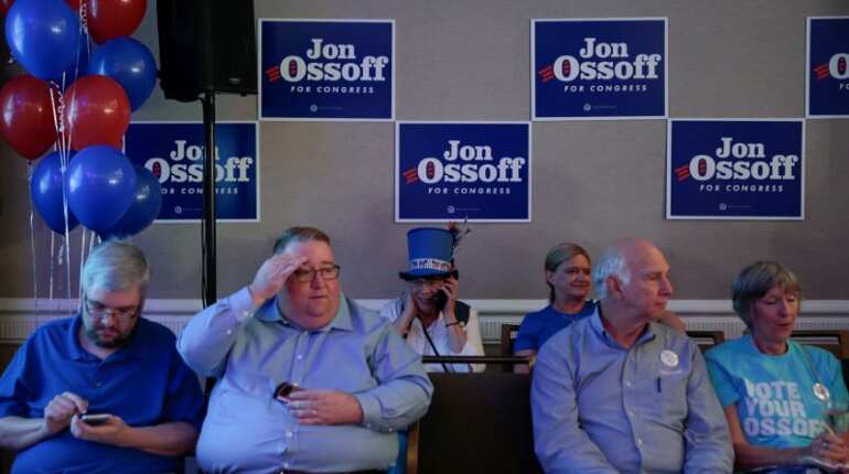 Handel, Republicans beat Democrat Ossoff in most expensive House race ever