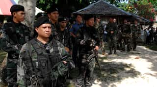 Philippines hostage drama resolved without casualties, military says