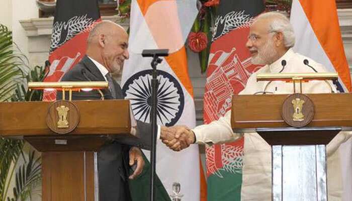 India Afghanistan's most reliable partner: Pentagon report India Afghanistan's most reliable partner: Pentagon report
