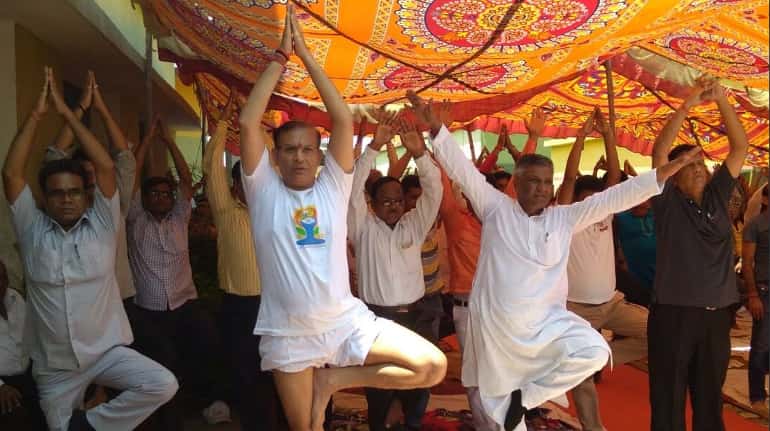 Jayant Sinha, Minister of State for Civil Aviation