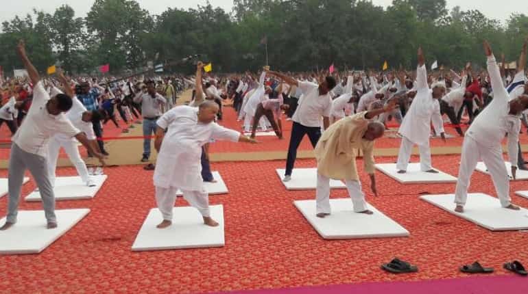 Kalraj Mishra, Union Cabinet Minister of Micro, Small and Medium Enterprises