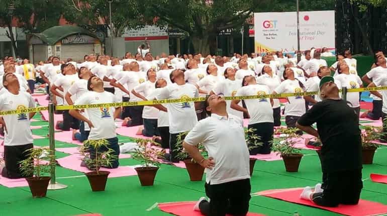 Jagat Prakash Nadda, Union Minister of Health and Family Welfare