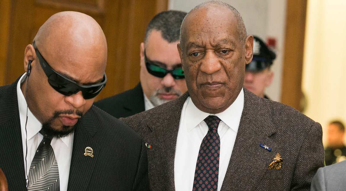 Judge releases names of deadlocked jurors in Cosby sex assault case