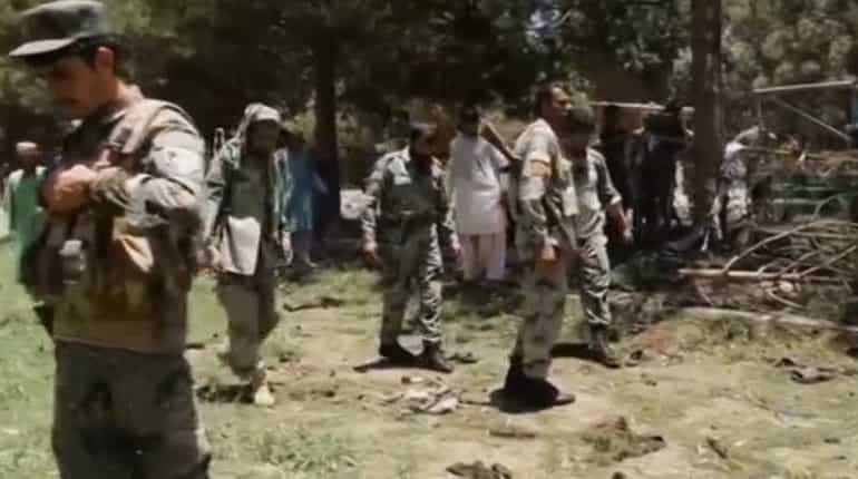 Afghanistan car bomb attack: Death toll rises to 29, 60 injured