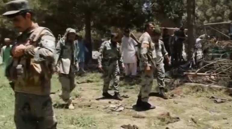 Afghanistan car bomb attack: Death toll rises to 29, 60 injured