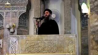 Information about Abu Bakr al-Baghdadi's death close to 100% correct: Russian defence committee