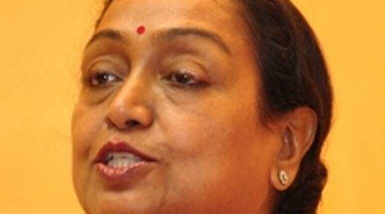 Presidential Polls: Meira Kumar is opposition's answer to NDA's Ram Nath Kovind Presidential Polls: Meira Kumar is opposition's answer to NDA's Ram Nath Kovind