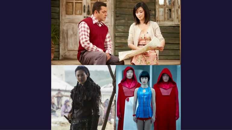 Love Tubelight's Zhu Zhu? Here's where else you can watch the Chinese actress Love Tubelight's Zhu Zhu? Here's where else you can watch the Chinese actress