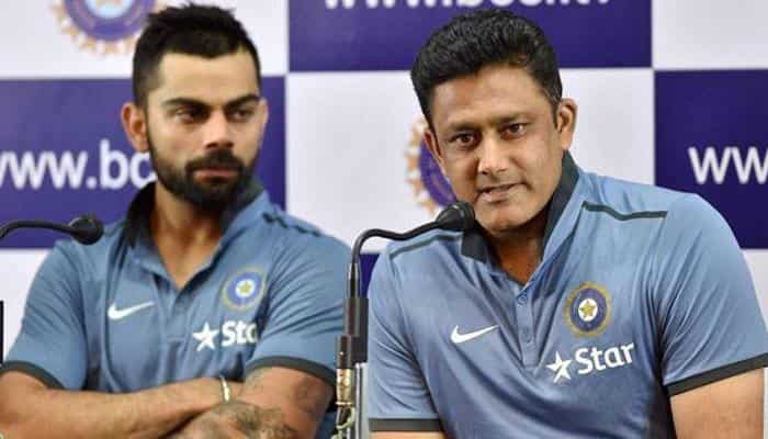 Kohli: Have total respect for Kumble Kohli: Have total respect for Kumble