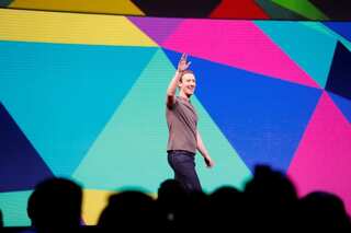 CEO Zuckerberg has a new mission for Facebook