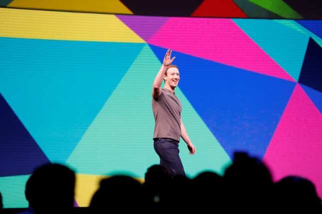 CEO Zuckerberg has a new mission for Facebook