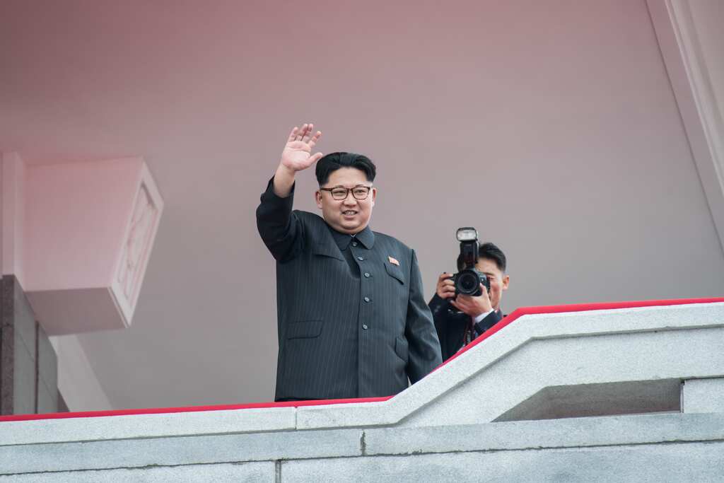 North Korea test-fires another rocket: US officials