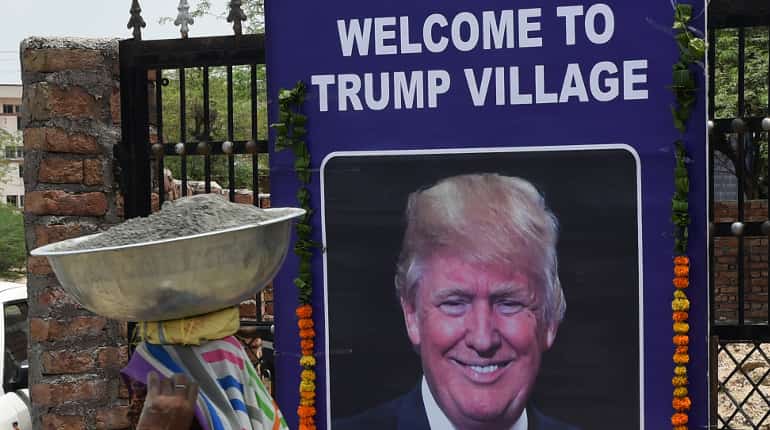 Trump, Modi set to meet in US