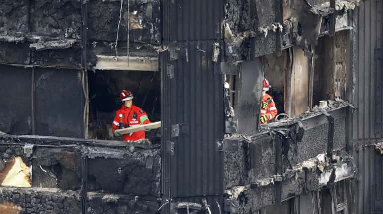 Hotpoint FF175BP fridge freezer model blamed for blaze