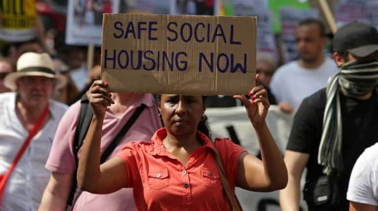 Grenfell tower fire investigation