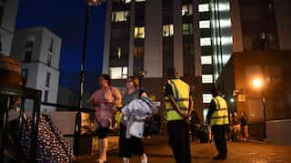 Five London tower blocks evacuated due to fire safety concerns
