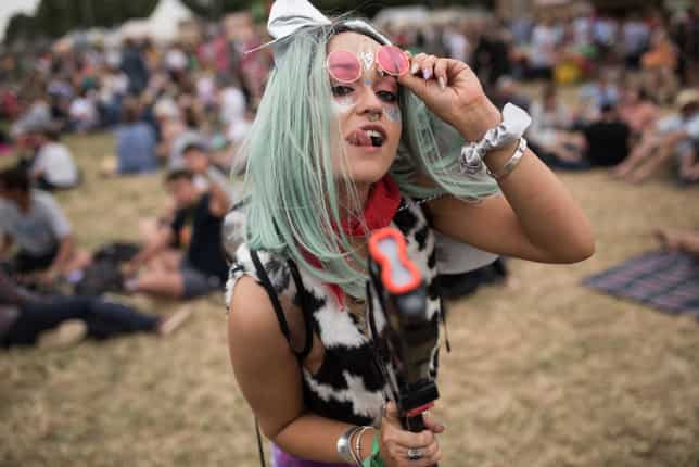 Glastonbury Festival, 2017