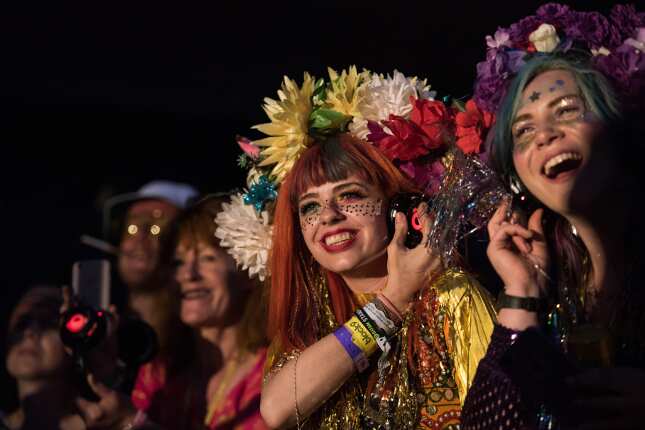 Glastonbury Festival, 2017