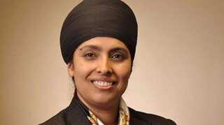 Palbinder Kaur Shergill becomes first turbaned Sikh judge in Canada Supreme Court