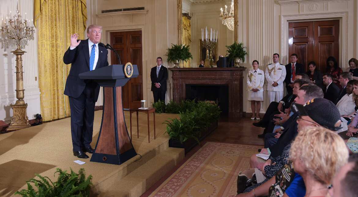Trump realises India has been 'force for good' in the world: White House ahead of Modi visit Trump realises India has been 'force for good' in the world: White House ahead of Modi visit