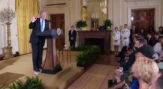 Trump realises India has been 'force for good' in the world: White House ahead of Modi visit