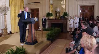 Trump realises India has been 'force for good' in the world: White House ahead of Modi visit