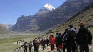 Kailash Mansarovar Yatra halted due to heavy rains