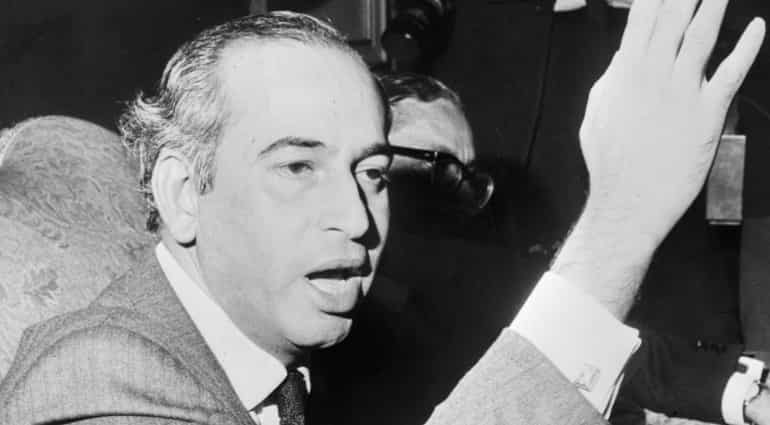 Zulfikar Ali Bhutto