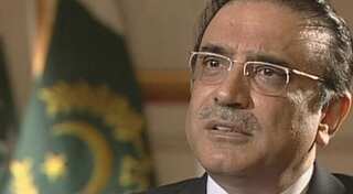 Zardari welcomed Osama bin Laden's killing by US: Book