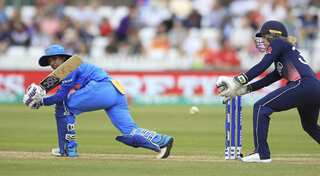Team India skipper Mithali Raj  breaks world record for consecutive 50s in ODIs