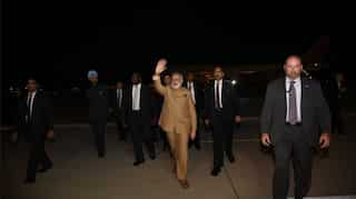PM Narendra Modi arrives in Washington ahead of meeting with Trump
