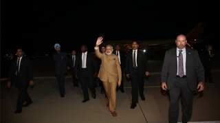 PM Narendra Modi arrives in Washington ahead of meeting with Trump