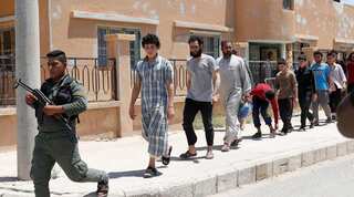 Syria frees 672 prisoners ahead of Eid al-Fitr