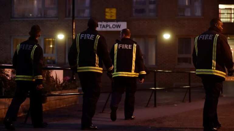 34 London tower blocks in 17 areas fail fire safety tests