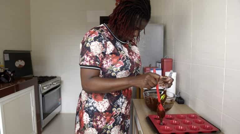Karelle's Plan: Eating Healthy